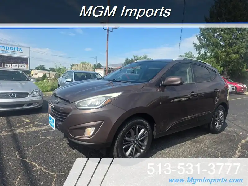 2014 Hyundai Tucson SE AWD's photo
