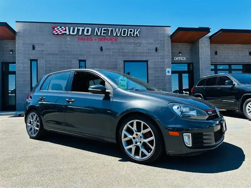 2013 Volkswagen Golf GTI Wolfsburg Edidion DSG PZEV's photo
