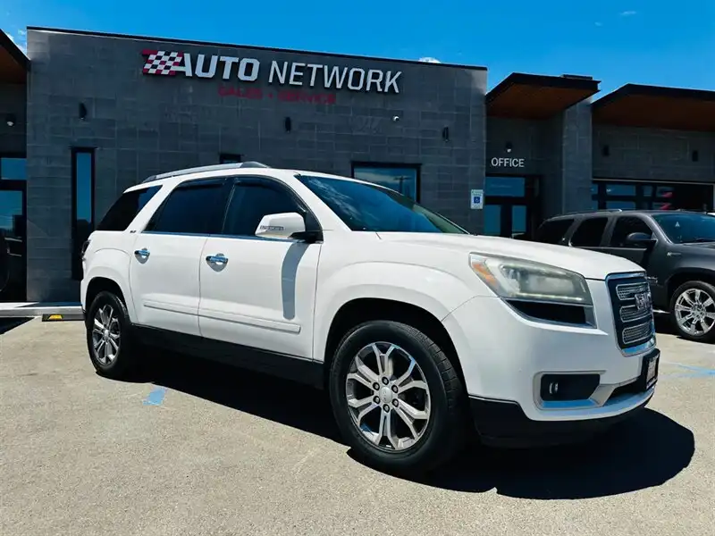 2014 GMC Acadia FWD SLT-1's photo