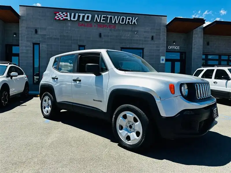 2016 Jeep Renegade Sport 4x4's photo
