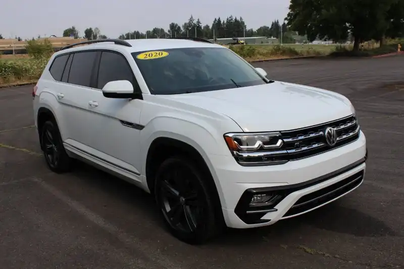 2020 Volkswagen Atlas 3.6L V6 SE Tiptronic 4MOTION's photo