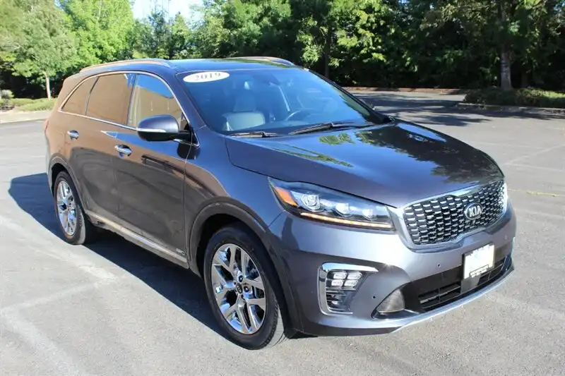 2019 Kia Sorento SXL V6 AT 4WD's photo
