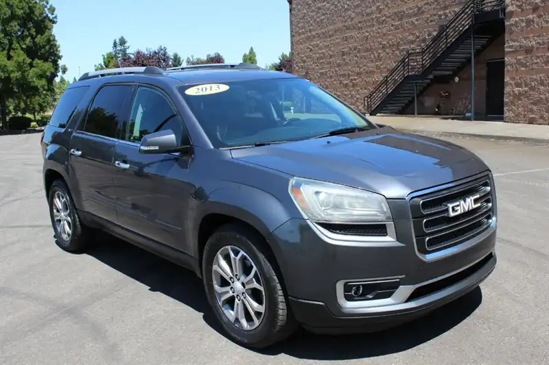 2013 GMC Acadia SLT-2 AWD's photo