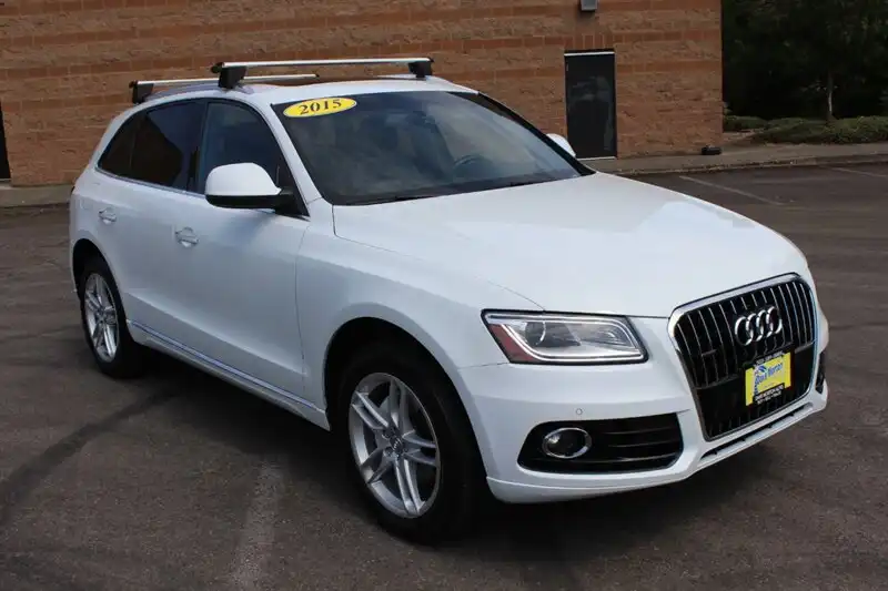 2015 Audi Q5 2.0T quattro tiptronic Premium Plus's photo