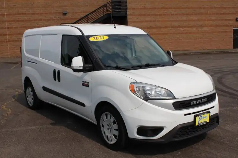2021 RAM ProMaster City Tradesman SLT Cargo's photo