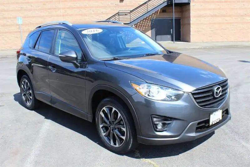 2016 Mazda CX-5 Grand Touring auto 4WD's photo