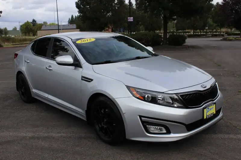 2015 Kia Optima LX Auto's photo