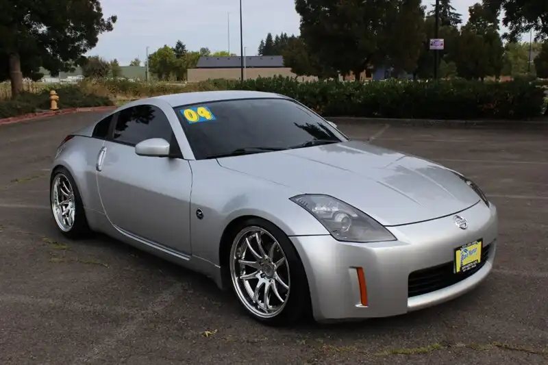 2004 Nissan 350Z Touring Auto's photo