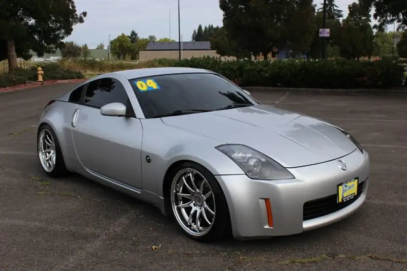 2004 Nissan 350Z Touring Auto's photo