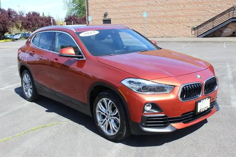 2018 BMW X2 xDrive28i's photo