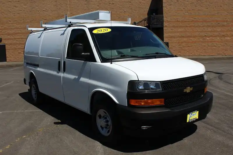 2020 Chevrolet Express 2500 Work Van HD's photo