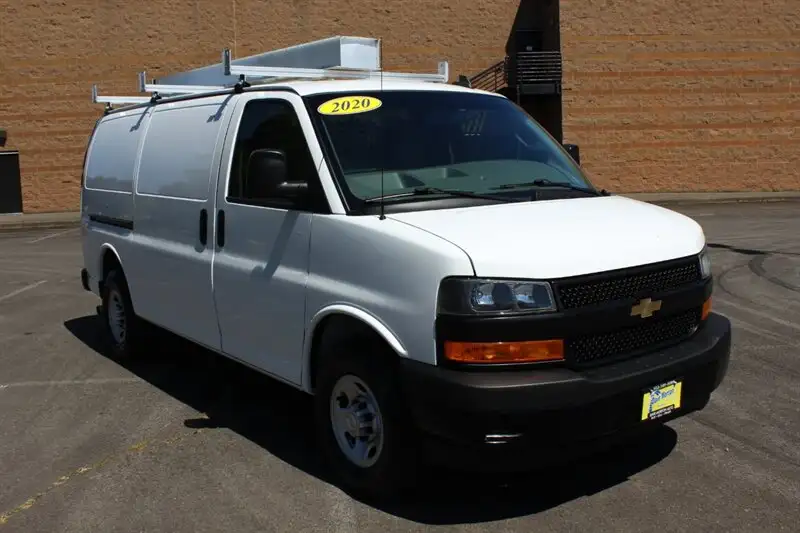 2020 Chevrolet Express 2500 Work Van HD's photo