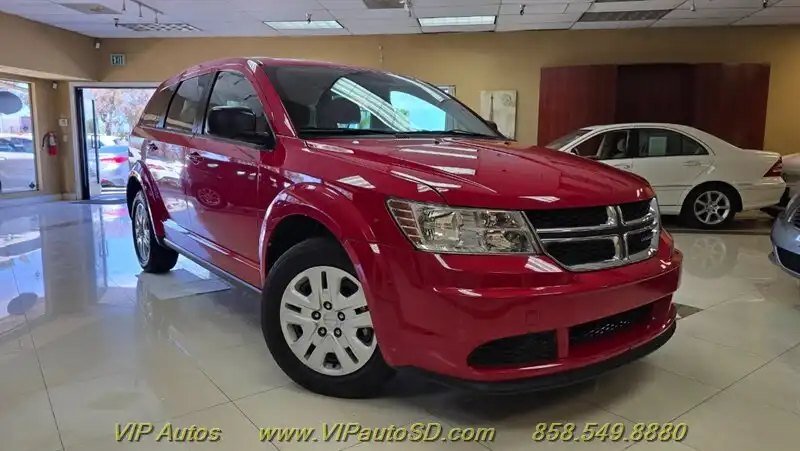 2013 Dodge Journey American Value Package FWD's photo