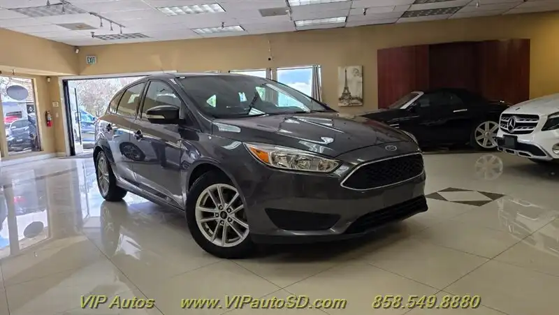 2015 Ford Focus 5 Door Hatch SE's photo