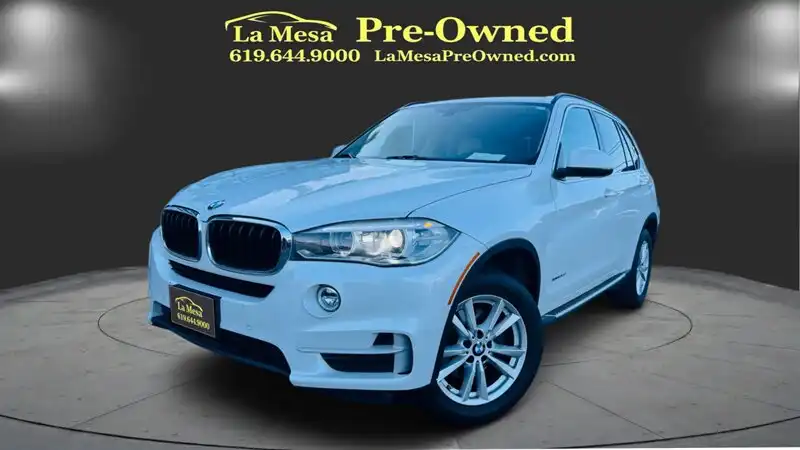 2015 BMW X5 xDrive35d's photo
