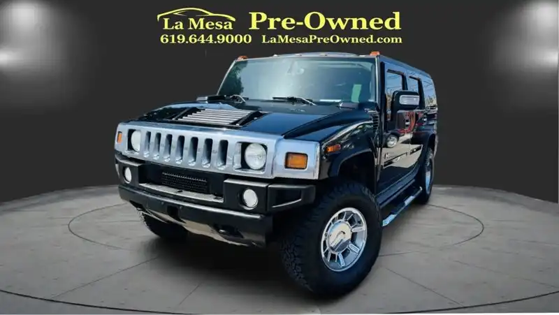 2006 Hummer H2 SUV's photo
