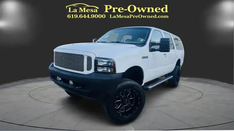 2004 Ford Excursion Eddie Bauer 4x4 6.0L's photo