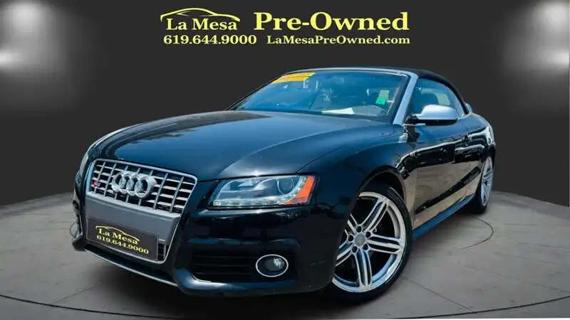 2012 Audi S5 3.0T quattro S tronic Premium Plus's photo