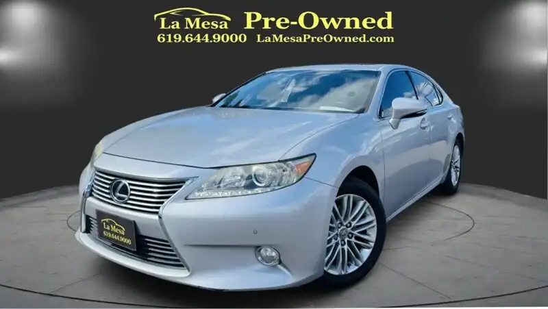 2015 Lexus ES 350 350's photo