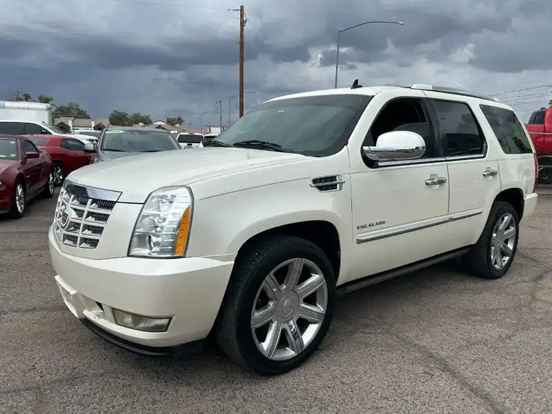 2014 Cadillac Escalade Luxury AWD's photo