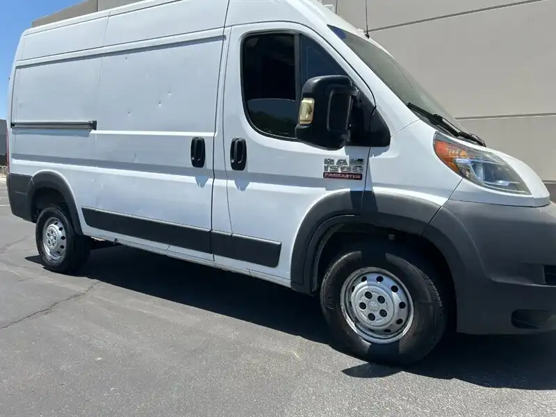 2017 RAM ProMaster 1500 136" WB High Roof's photo