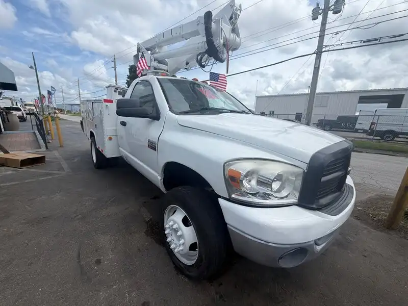 2009 Dodge Ram's photo