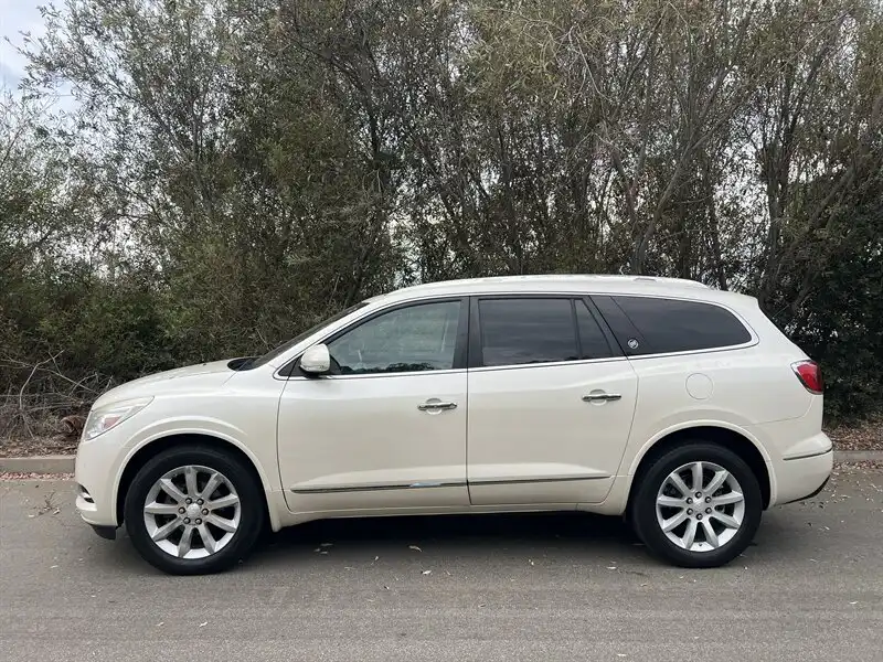 2015 Buick Enclave Premium's photo