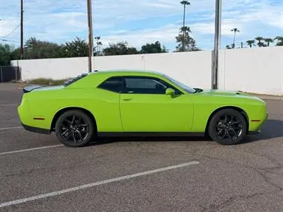 2023 Dodge Challenger SXT Auto photo 3