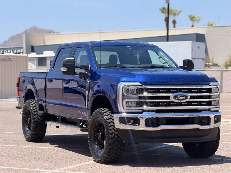 2026 Ford F-250 XLT 4WD Crew Cab 6-3/4' Box's photo