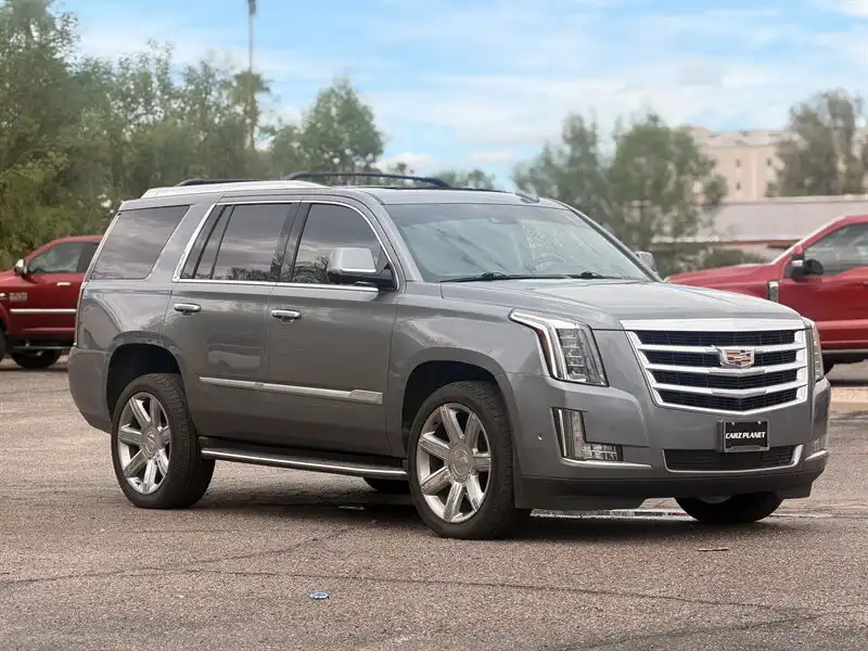 2020 Cadillac Escalade Premium Luxury AWD's photo