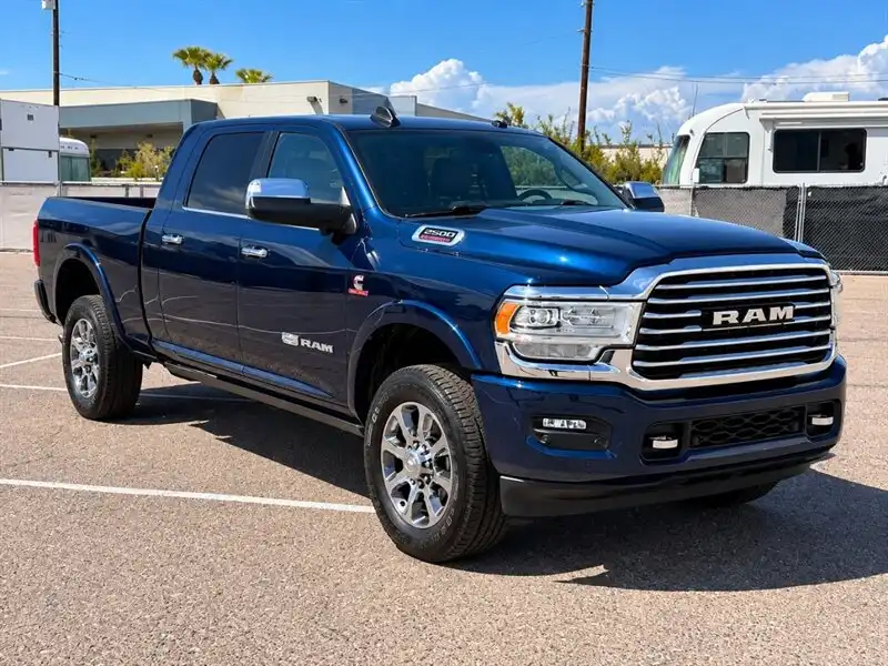 2019 RAM 3500 Longhorn 4WD Mega Cab's photo