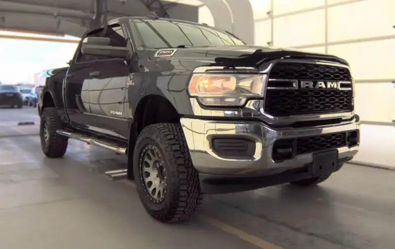 2019 RAM 2500 Tradesman 4WD Crew Cab SWB's photo