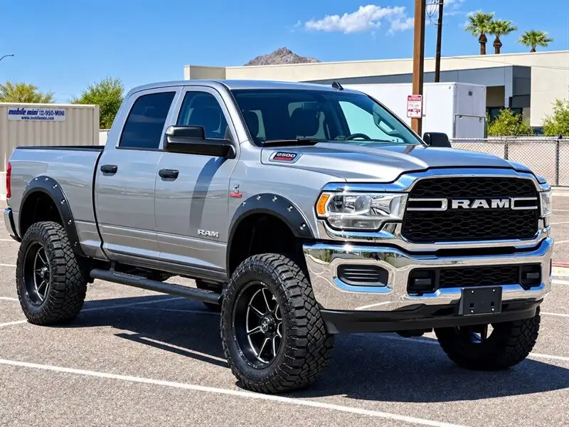 2019 RAM 2500 Tradesman 4WD Crew Cab SWB's photo