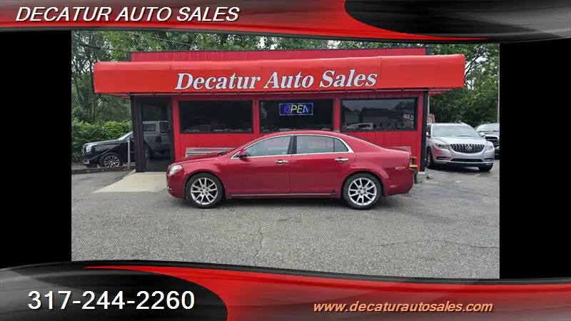 2012 Chevrolet Malibu 1LZ's photo