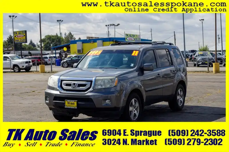 2011 Honda Pilot EX-L 4WD's photo