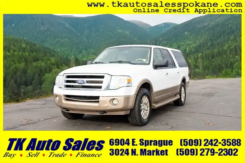 2014 Ford Expedition XLT 4x4 EL's photo