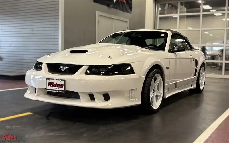 2001 Ford Mustang GT 180A's photo