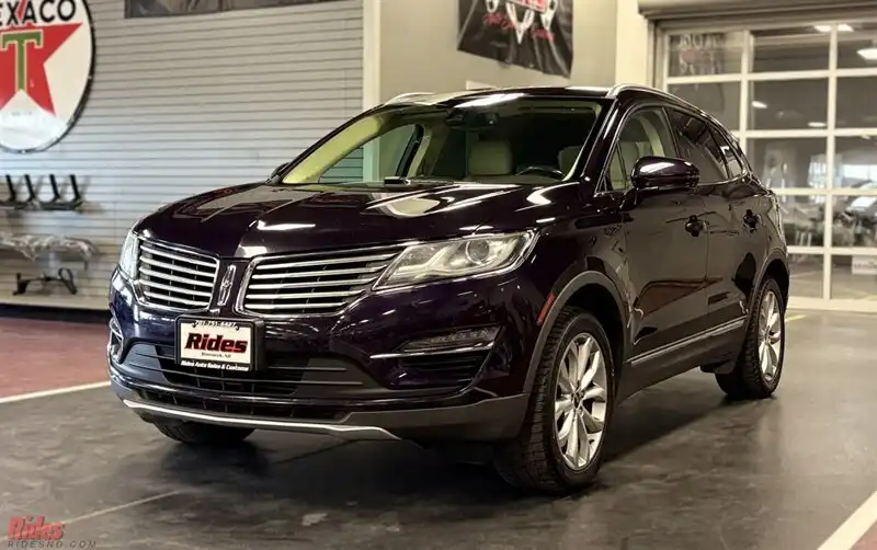 2015 Lincoln MKC AWD's photo