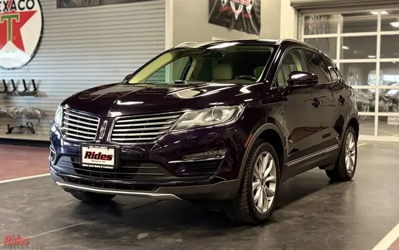 2015 Lincoln MKC AWD's photo