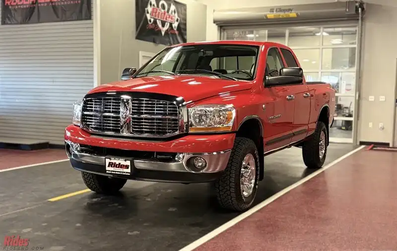 2006 Dodge Ram 2500 SLT 4WD Quad Cab SWB's photo