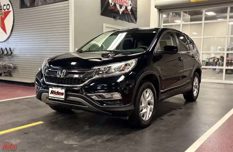 2016 Honda CR-V EX AWD's photo