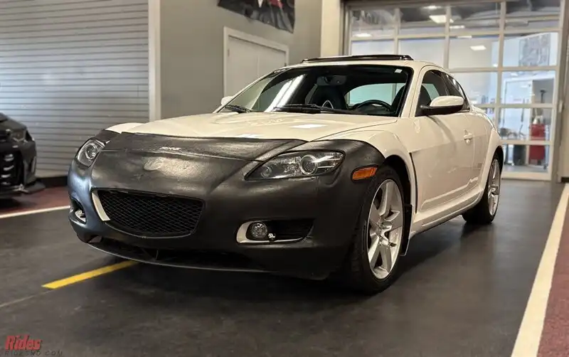 2006 Mazda RX-8's photo