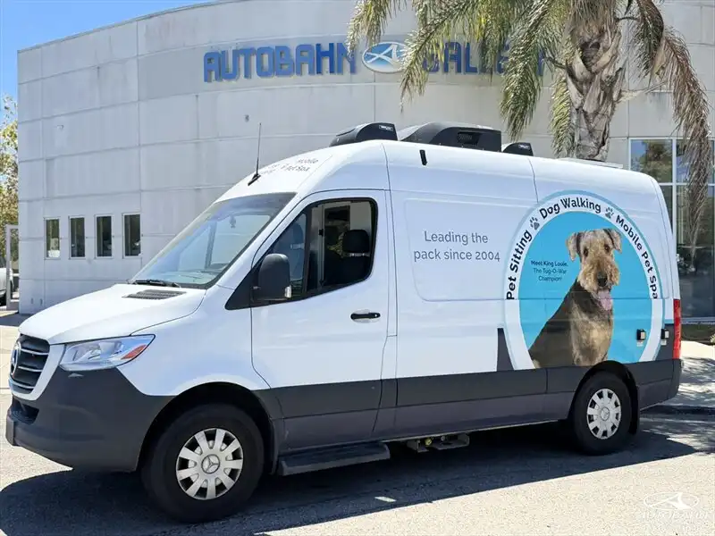 2024 Mercedes-Benz Sprinter 2500 144 WB HO's photo