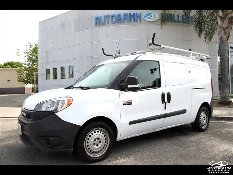 2021 RAM ProMaster City Tradesman Cargo's photo