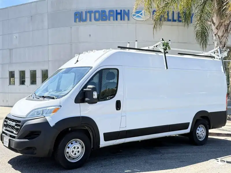 2023 RAM ProMaster 3500 159" WB High Roof Extended's photo