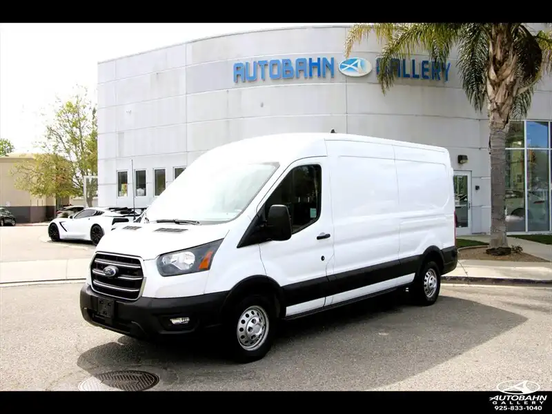 2020 Ford Transit 350 Med Roof 148 WB's photo