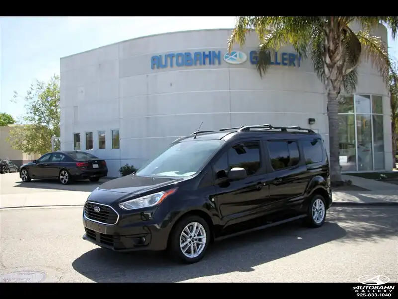 2019 Ford Transit Connect Wagon XLT LWB (Rear Liftgate)'s photo