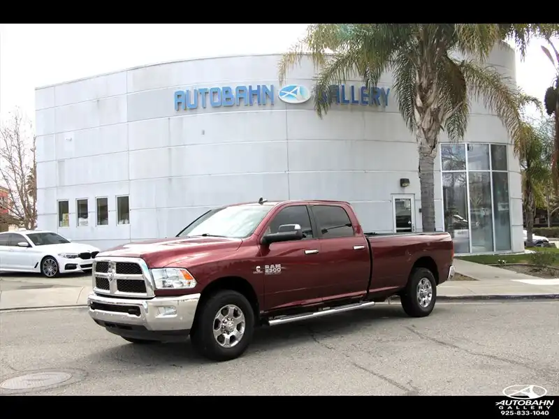 2017 RAM 2500 SLT Crew Cab LWB's photo