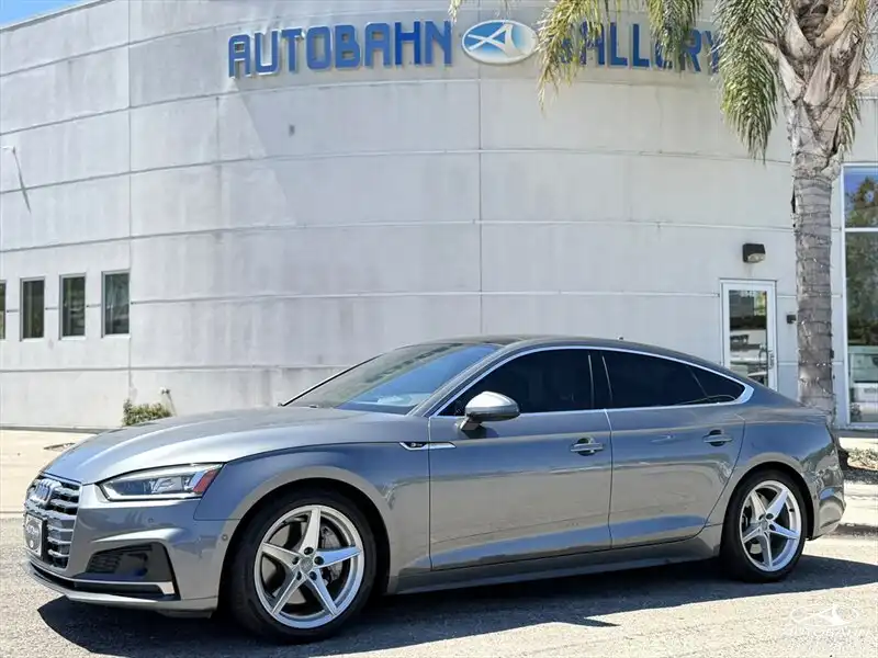 2019 Audi A5 Sportback 2.0T Prestige quattro S tronic's photo
