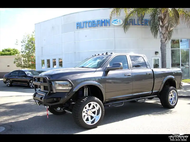 2017 RAM 2500 Laramie 4X4 Crew Cab SWB's photo